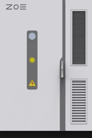 Magazyn Energii ZOE Z BOX C 215 SK 215 kWh