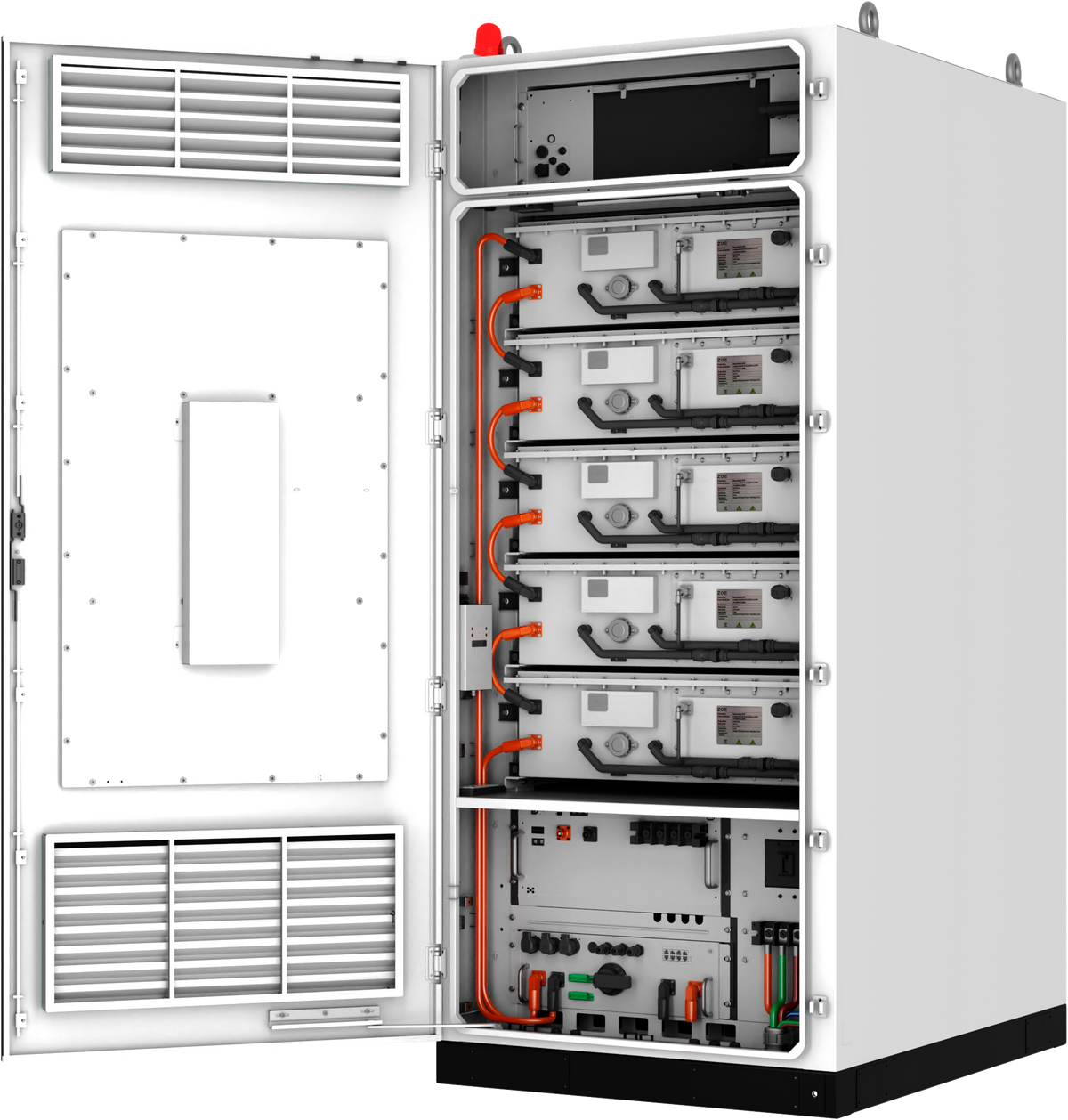 Magazyn Energii ZOE Z BOX-C Plus 261-2H 261 kWh