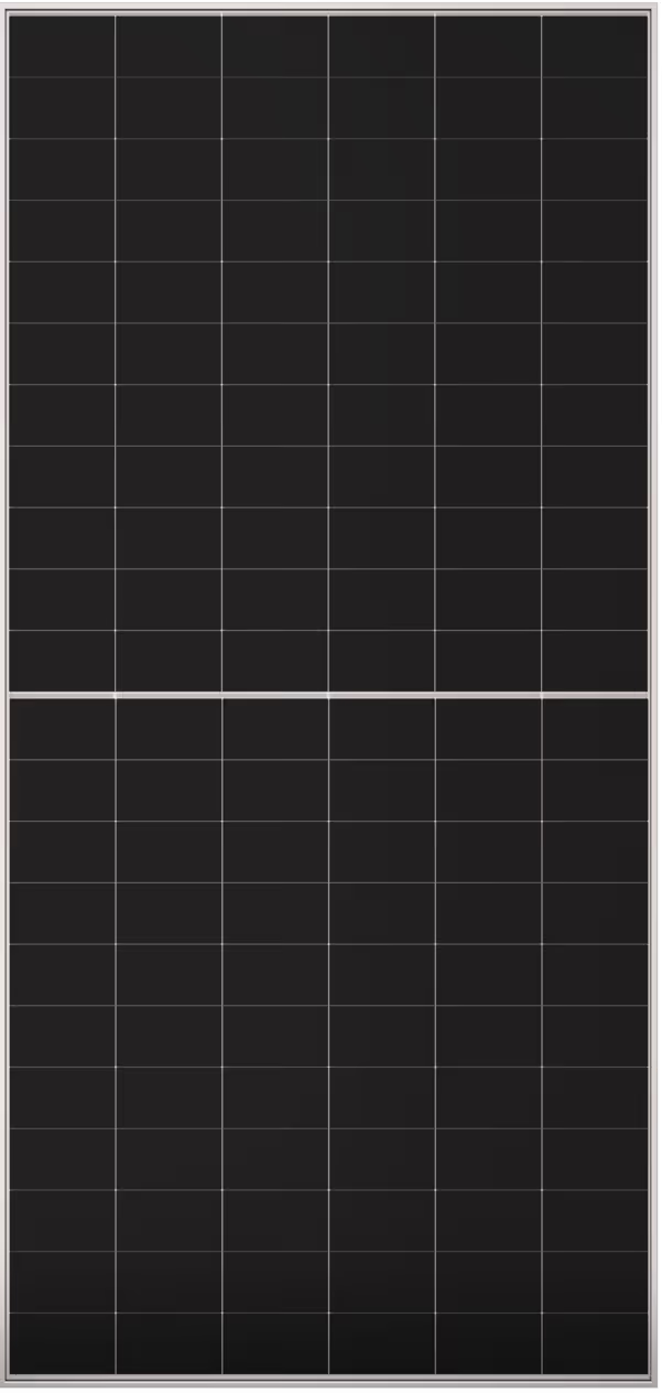 LONGi Hi-MO X10 LR8-66HVD Dwustronny Panel Fotowoltaiczny 640-665W